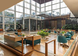 Radisson Blu Plaza Hotel Hyderabad Banjara Hills 4
