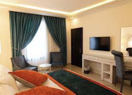Petra Canyon Hotel 4