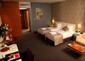 Wyndham Istanbul Asia Airport 4
