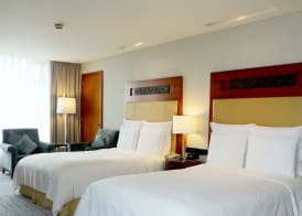 Renaissance Wuhan Hotel 4