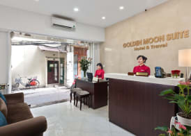 Golden Moon Suite Hotel & Travel 3
