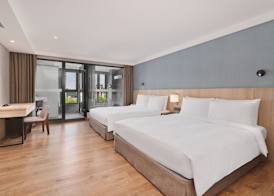 Four Points by Sheraton Yilan Jiaoxi 4