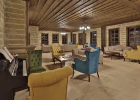ELEVRES STONE HOUSE HOTEL 2