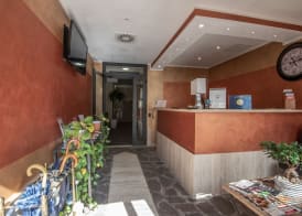 Hotel Petra 3