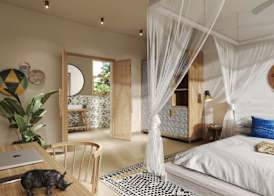 TOA Hotel & Spa Zanzibar 4
