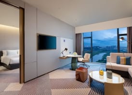 Crowne Plaza Foshan Nanhai By IHG 4