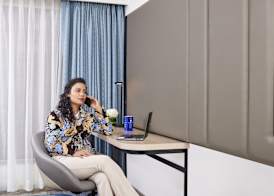 Novotel Mumbai International Airport 4