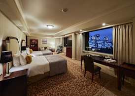 Imperial Hotel Tokyo 5