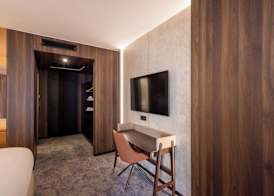 Nobel Design Hotel 5