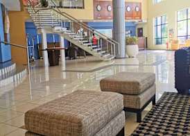 Seaflats Iate Plaza Hotel 4