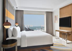 Le Meridien Hyderabad 4