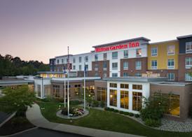 Hilton Garden Inn Ann Arbor 2
