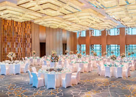 Le Meridien Xi'an Chanba 3