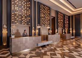 InterContinental Tashkent by IHG 2