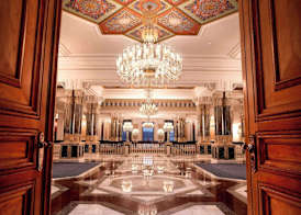 Çırağan Palace Kempinski Istanbul 5