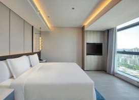 Crowne Plaza Xi'an Weiyang by IHG 5