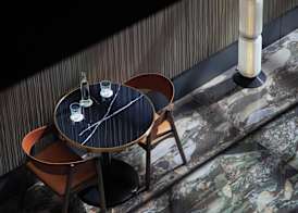 Debaines Hotel Santiago 4