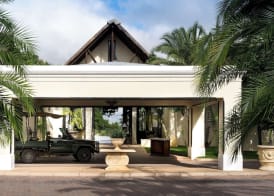 Royal Livingstone Hotel by Anantara 3