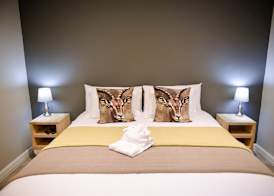 Two Fat Owls Guesthouse 5