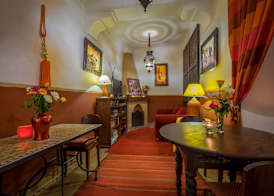 Riad Sable Chaud 3