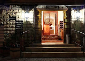Casa Toscana Lodge 2