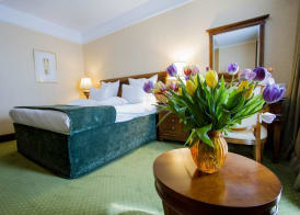 Hotel HP Tower One Brasov 3