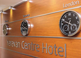 Yerevan Centre Hotel 3