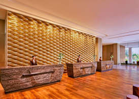 Batam Marriott Hotel Harbour Bay 2