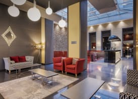 Eurostars Palazzo Zichy 5