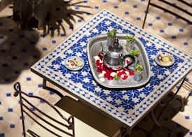 Riad Arbre Bleu 2
