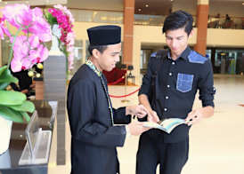 Raia Hotel & Convention Centre Terengganu 4