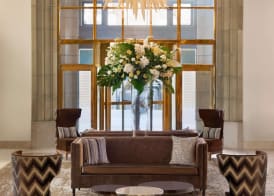 Fairmont Hotel Vancouver 5