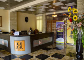 New Heaven Hôtel 3