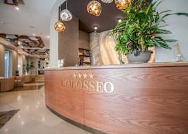 Hotel Colosseo Tirana 4