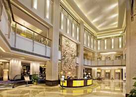 Millennium Hotel Chengdu 3