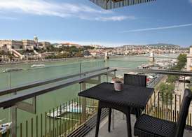 Budapest Marriott Hotel 4