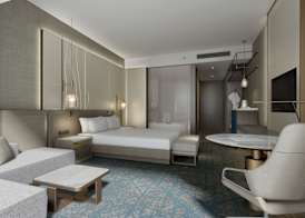 DoubleTree by Hilton Qidong 5