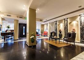 Le Cinque Lusso Recoleta 2
