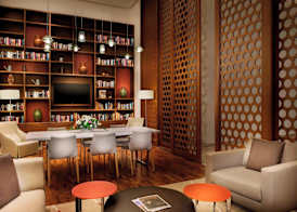 Marriott Executive Apartments Dubai Creek 4