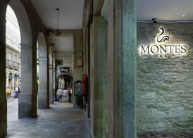 Hotel Montes 2