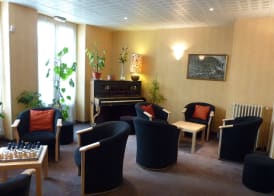 Cit'Hotel de La Vallée 3