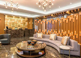 Courtyard by Marriott Bogota Airport 5