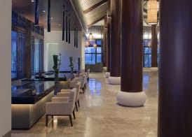 Radisson Blu Resort Wetland Park Wuxi 4