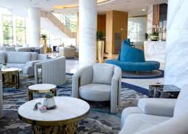 Century Marina Hotel - Lusail 3