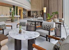 JW Marriott Hotel Riyadh 4