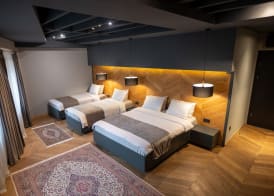 Hotel London B&B 3