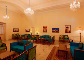 The Lallgarh Palace - A Heritage Hotel 4