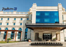 Radisson Blu Hotel, Ajman 2