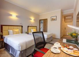Garden Hotel & SPA 2