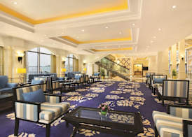 DoubleTree by Hilton Dhahran 4